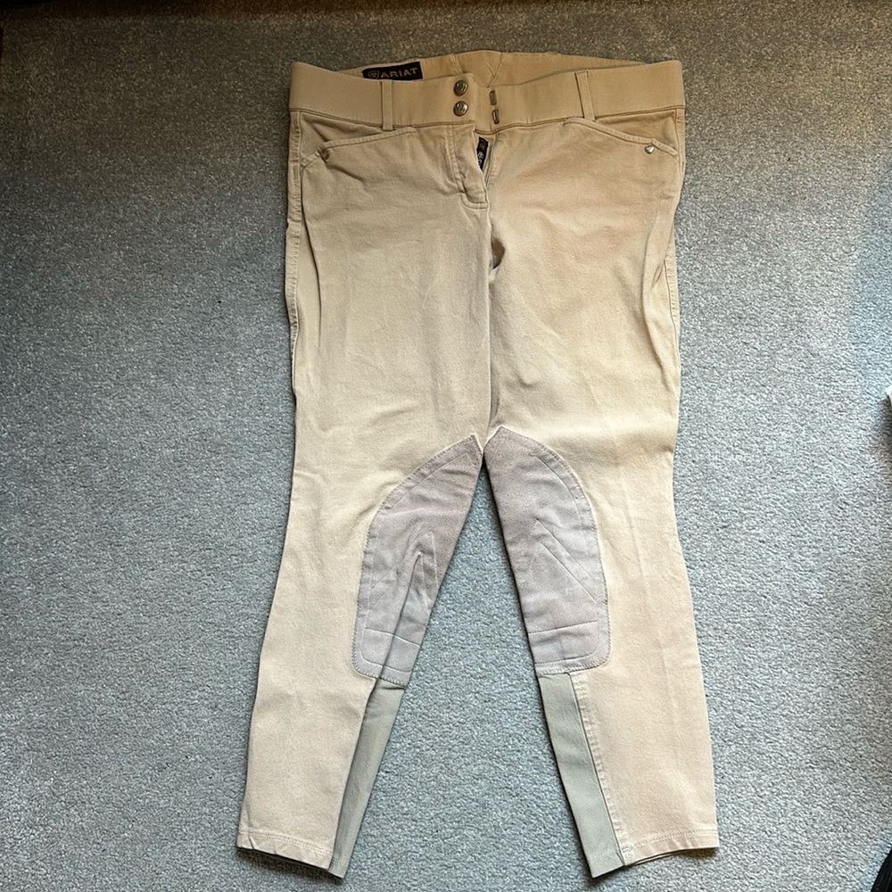 Ariat Heritage Women’s Breeches 32R